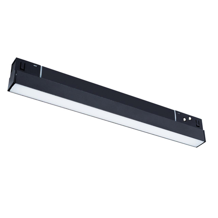 Трековая система ARTE LAMP A4662PL-1BK
