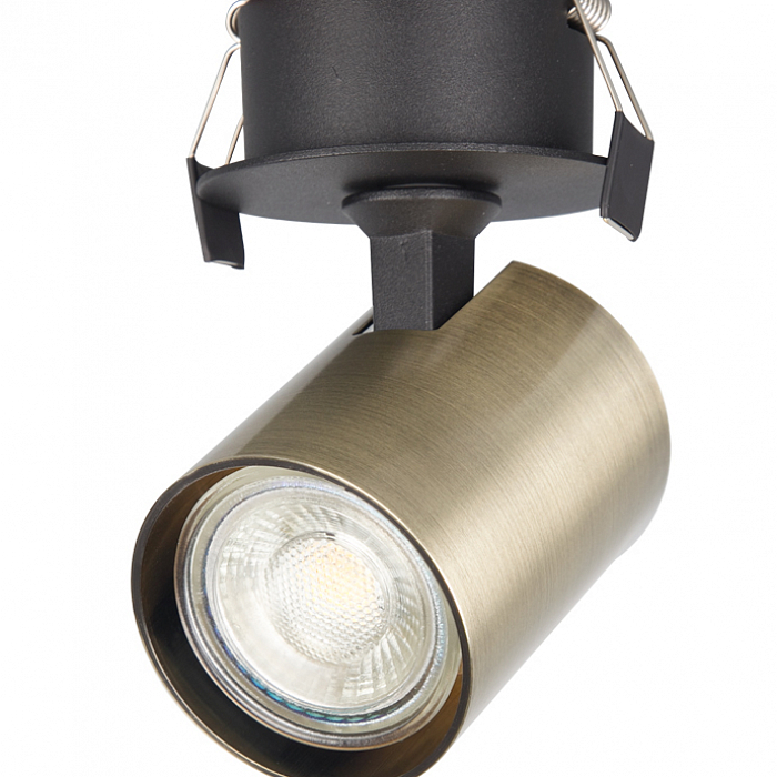 Светильник Crystal Lux CLT 017C BL-BZ