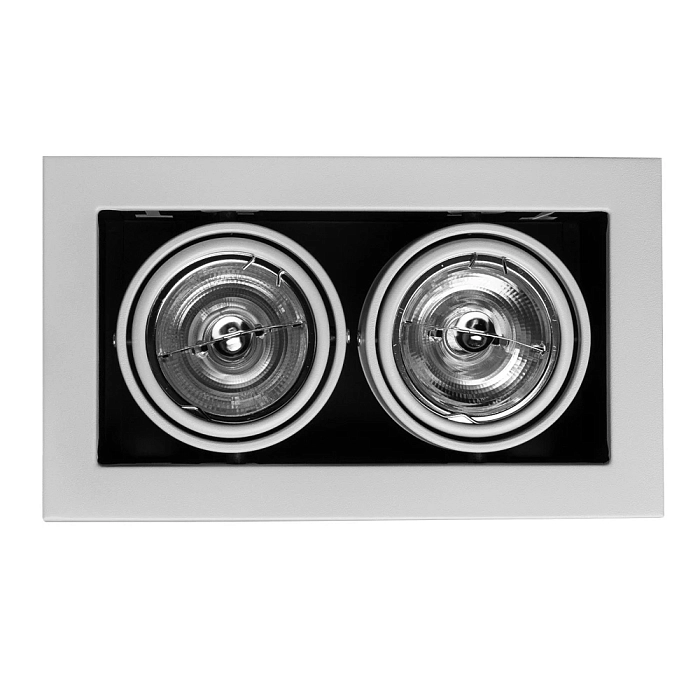 Спот ARTE LAMP A5930PL-2WH