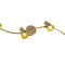 Бра Sfera Sveta B85975/4AW GDGR