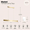 Светильник Maytoni P010PL-L23G3K