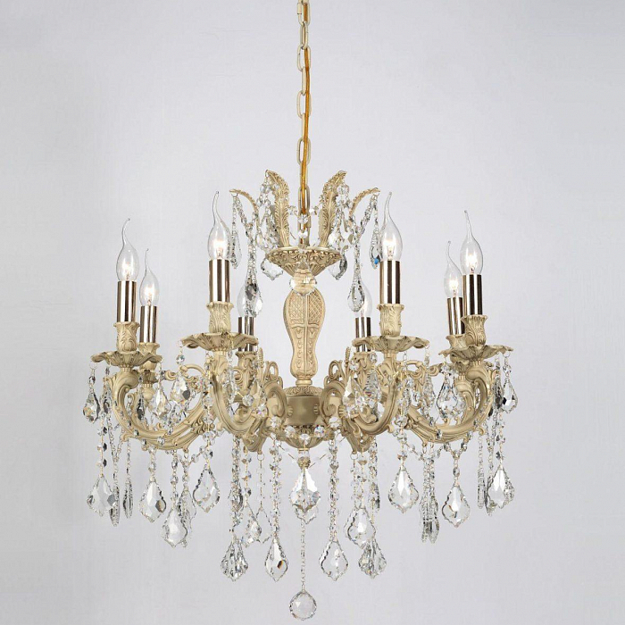 Люстра Lucia Tucci BARLETTA 122.8 cream white