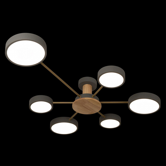 Светильник LOFT IT 10316/6 Grey