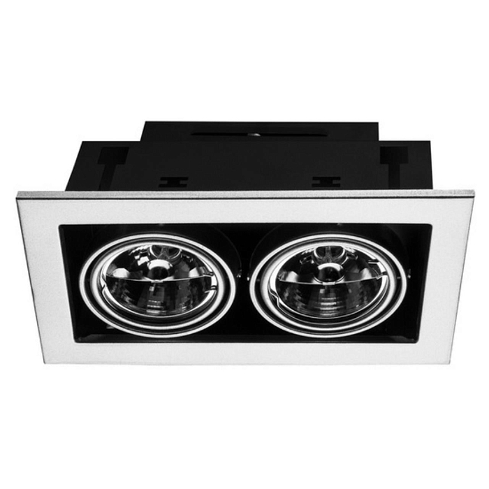 Спот ARTE LAMP A5930PL-2SI